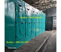 Thuê Nhà Vệ Sinh Di Động, Công Trường, Công Cộng - Giải Pháp Tối Ưu | Môi Trường Bình Dương