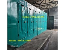 Thuê Nhà Vệ Sinh Di Động, Công Trường, Công Cộng - Giải Pháp Tối Ưu | Môi Trường Bình Dương