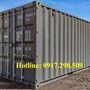 Thùng Container: Toàn tập A-Z Kích Thước, Phân Loại & Kinh Nghiệm Chọn Mua