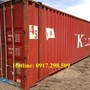 Thùng Container: Toàn tập A-Z Kích Thước, Phân Loại & Kinh Nghiệm Chọn Mua