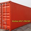 Thùng Container: Toàn tập A-Z Kích Thước, Phân Loại & Kinh Nghiệm Chọn Mua