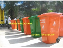 Thùng Rác 240 Lít Composite: Giải Pháp Tối Ưu Cho Mọi Không Gian - Bền Bỉ, Chống Cháy, Giá Tốt