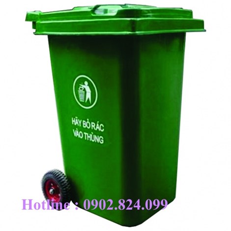 Thùng Rác 240 Lít Composite: Giải Pháp Tối Ưu Cho Quản Lý Rác Thải Hiện Đại & Bền Vững