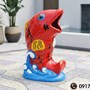 Thùng Rác Cá Chép Composite Siêu Bền | Môi Trường Bình Dương