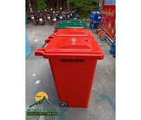 thùng rác composite 240l