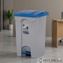 Thùng Rác Công Cộng 70 Lít Có Ruột - Đạp Chân Tiện Lợi | Môi Trường Bình Dương