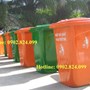 Tổng Hợp Từ A-Z Về Thùng Rác Nhựa: Kinh Nghiệm Chọn Mua, Phân Loại & Bảng Giá Sỉ (Giảm 11%)