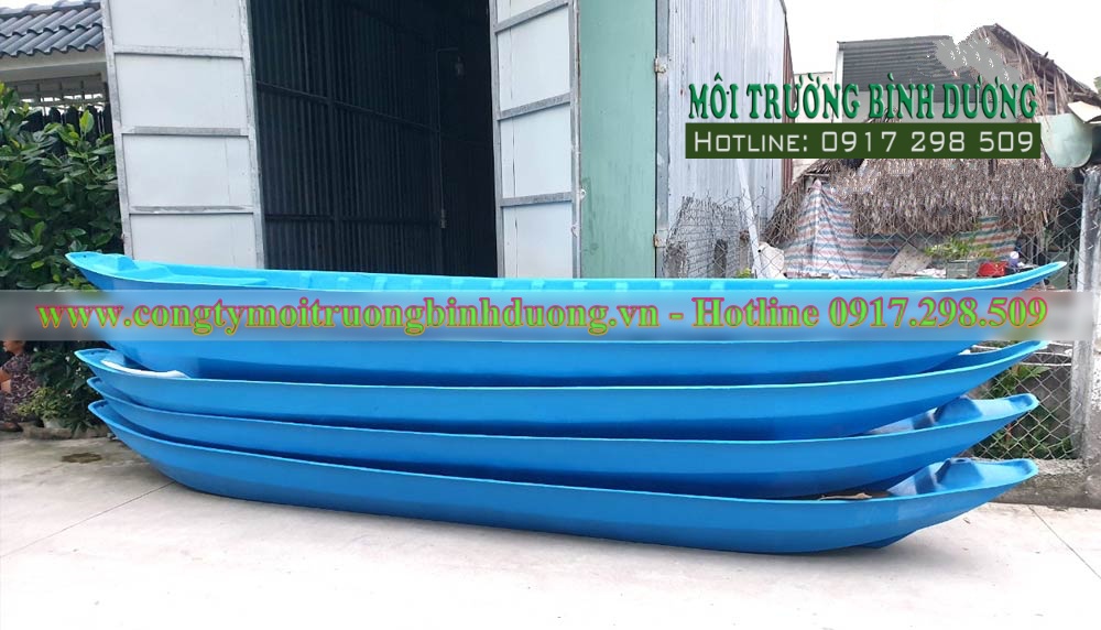 THUYỀN CÂU CÁ COMPOSITE 