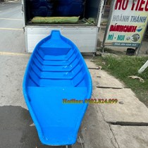 THUYỀN NHỰA CHÈO TAY 