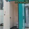 Toilet di động một buồng