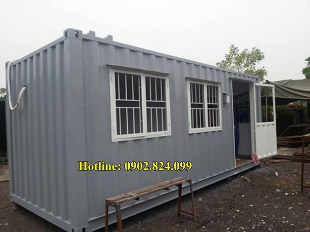 Tổng quan về Container Văn Phòng: Báo Giá, Mẫu Đẹp & Kinh nghiệm Mua 2025
