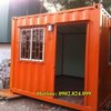 Tổng quan về Container Văn Phòng: Báo Giá, Mẫu Đẹp & Kinh nghiệm Mua 2025