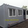 Tổng quan về Container Văn Phòng: Báo Giá, Mẫu Đẹp & Kinh nghiệm Mua 2025