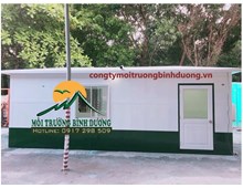 văn phòng di động