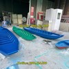 Xuồng Ba Lá Composite – Sự Lựa Chọn Thông Minh Cho Giao Thông Sông Nước