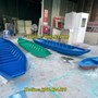 Xuồng Ba Lá Composite – Sự Lựa Chọn Thông Minh Cho Giao Thông Sông Nước