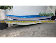 XUỒNG CÁT LÁI 3.9m