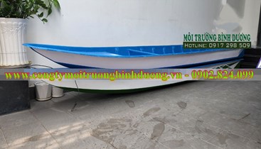 XUỒNG CÁT LÁI 3.9m