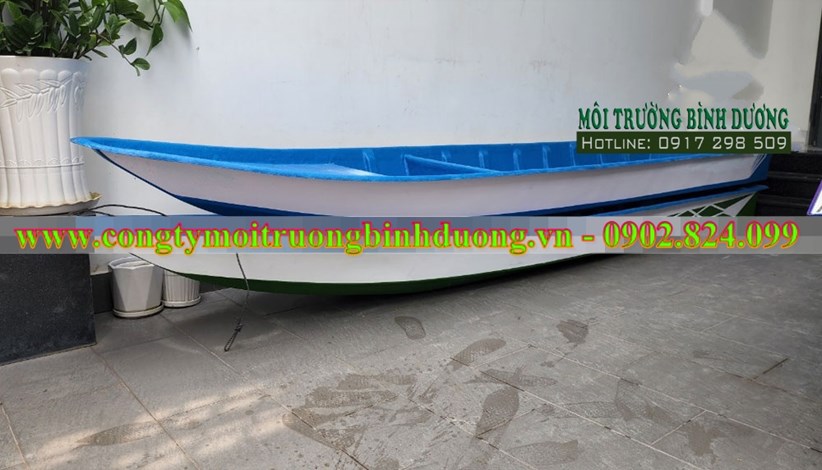 XUỒNG CÁT LÁI 3.9m