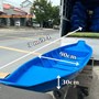XUỒNG COMPOSITE GIÁ RẺ PHÙ HỢP, CHẤT LƯỢNG CAO, SỬ DỤNG TRÊN 20 NĂM