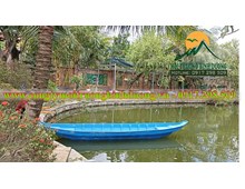 XUỒNG NHỰA COMPOSITE CHÈO TAY 