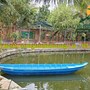 XUỒNG NHỰA COMPOSITE CHÈO TAY