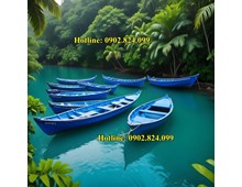 XUỒNG TAM BẢN COMPOSITE 