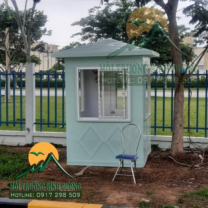 5 Sai Lầm Cần Tránh Khi Mua Cabin Bảo Vệ Giá Rẻ