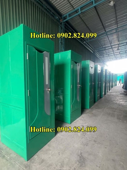 Bán & Cho Thuê Nhà Vệ Sinh Di Động tại Đắk Lắk | Giá Rẻ - Uy Tín - Giao Nhanh