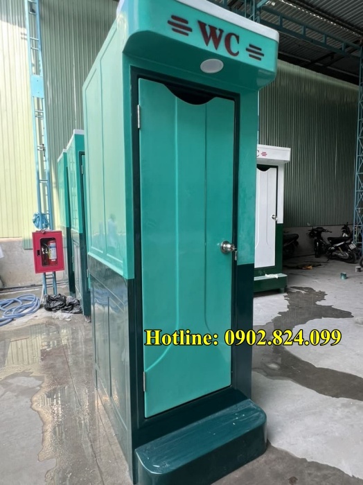 Cách Bảo Dưỡng và Vệ Sinh Nhà Vệ Sinh Di Động