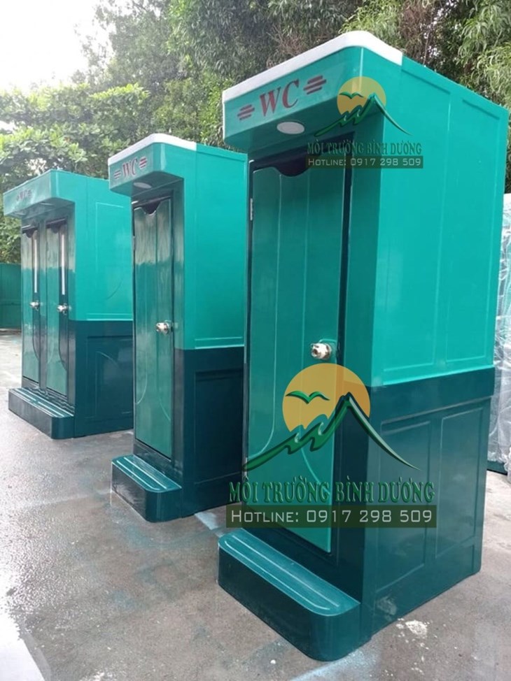 Cho Thuê Nhà Vệ Sinh Di Động - Đội ngũ của chúng tôi làm việc xuyên đêm để phục vụ sự kiện.