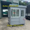 Cung Cấp Bốt gác bảo vệ Composite, Nhôm Kính tại Thành phố Huế - Giao Hàng Nhanh - Chất lượng - Giá rẻ