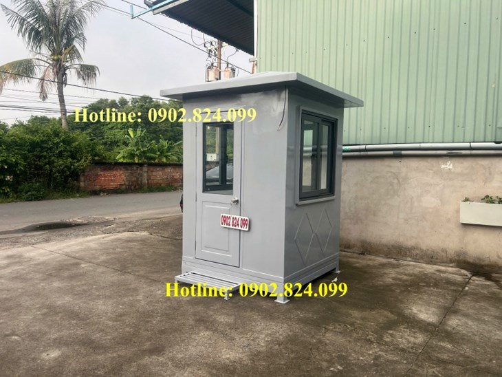 Cung Cấp Bốt gác bảo vệ Composite, Nhôm Kính tại Tp. Hồ Chí Minh - Giao Hàng Nhanh - Giá rẻ - Chất lượng Cao