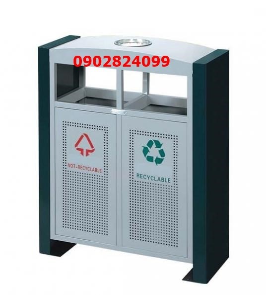 Cung Cấp Thùng Rác Composite tại Thành phố Cần Thơ - Giá Rẻ, Giao Hàng Tận Nơi