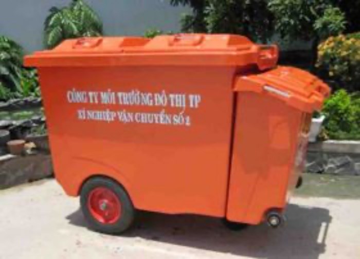 Cung Cấp Thùng Rác Composite tại TP.HCM - Giá Rẻ, Giao Hàng Nhanh Trong 1- 2h