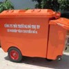 Cung Cấp Thùng Rác Composite tại TP.HCM - Giá Rẻ, Giao Hàng Nhanh Trong 1- 2h