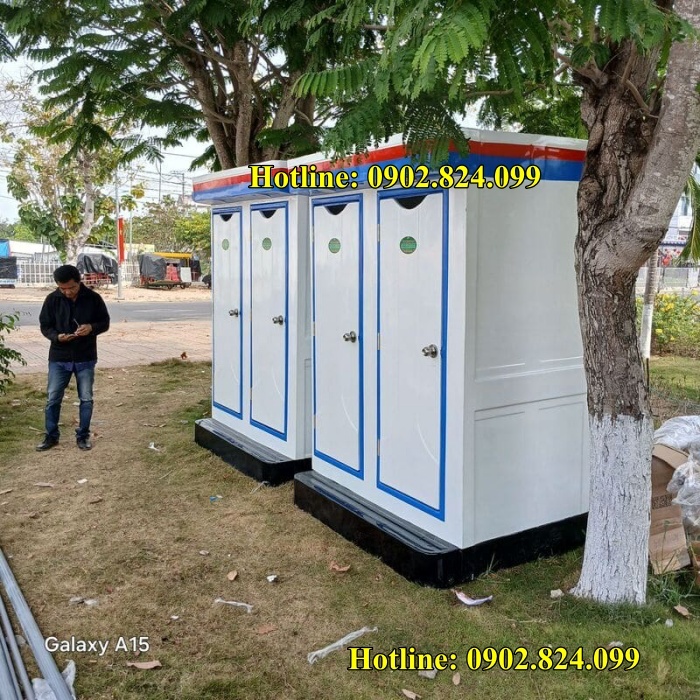 LÀM THẾ NÀO ĐỂ KIỂM TRA CHẤT LƯỢNG NHÀ VỆ SINH DI ĐỘNG TRƯỚC KHI MUA ? Hotline: 0917.298.509.