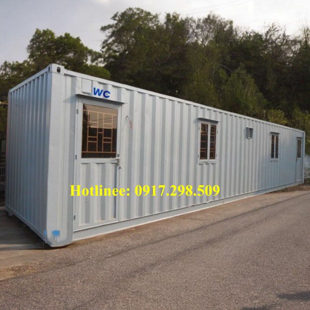 Mua Bán Container Cũ (20ft, 40ft) Giá Rẻ [Bình Dương, HCM]