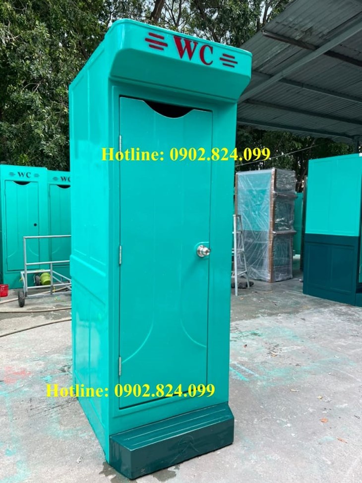 Nhà Vệ Sinh Di Động Giá Bao Nhiêu? Bảng Giá Tham Khảo 2025