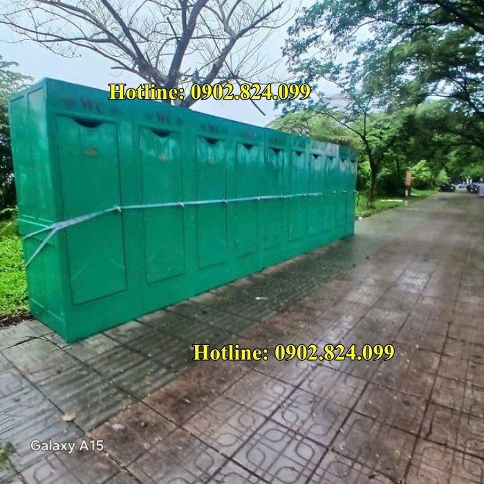 Nhu cầu gia tăng dịch vụ cho thuê nhà vệ sinh di động tại Lâm Đồng: Một cái nhìn sâu sắc về kinh tế và du lịch