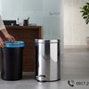 SO SÁNH THÙNG RÁC INOX 12L, 20L VÀ 30L: KÍCH THƯỚC NÀO PHÙ HỢP CHO GÓC LÀM VIỆC?