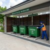 Tiêu Chuẩn Điểm Tập Kết Rác Thải Khu Dân Cư Mới & Cách Bố Trí Xe Gom Rác